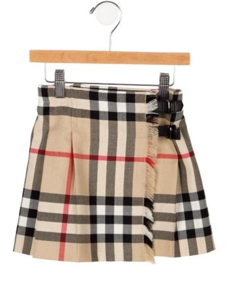 ebay girls burberry|Burberry girls skirt.